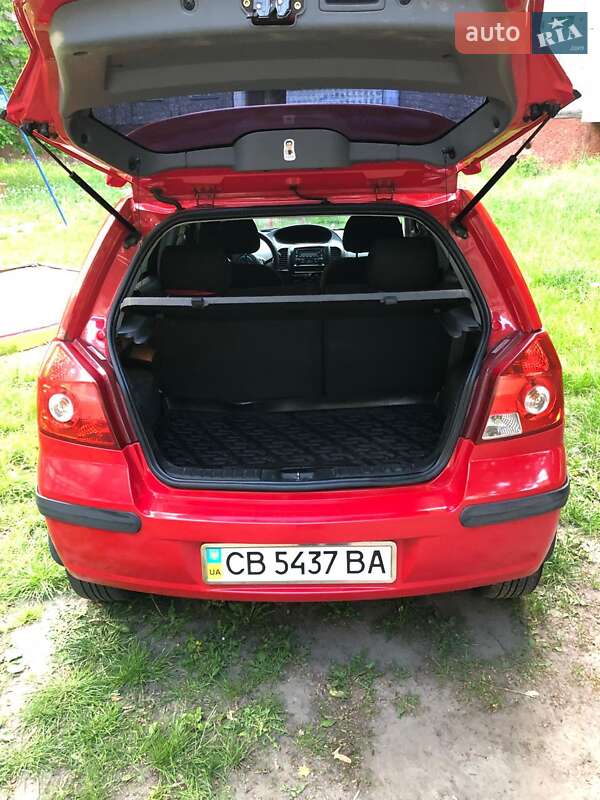 Хетчбек Geely MK Cross 2012 в Чернігові