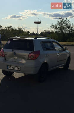 Хетчбек Geely MK Cross 2013 в 