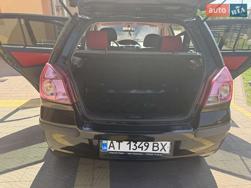 Хэтчбек Geely MK Cross 2015 в Ивано-Франковске фото 16 Хэтчбек Geely MK Cross 2015 в Ивано-Франковске