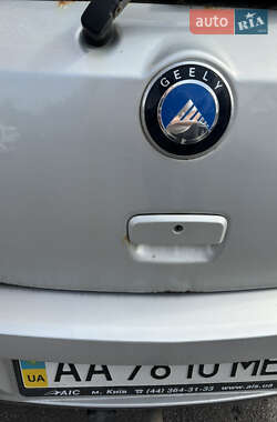 Хетчбек Geely MK Cross 2012 в 