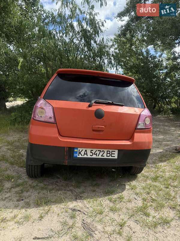 Хетчбек Geely MK Cross 2013 в Києві