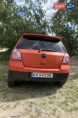 Хэтчбек Geely MK Cross 2013 в 