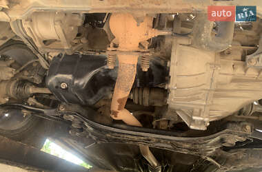 Хэтчбек Geely MK Cross 2013 в 