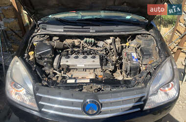 Хэтчбек Geely MK Cross 2013 в 