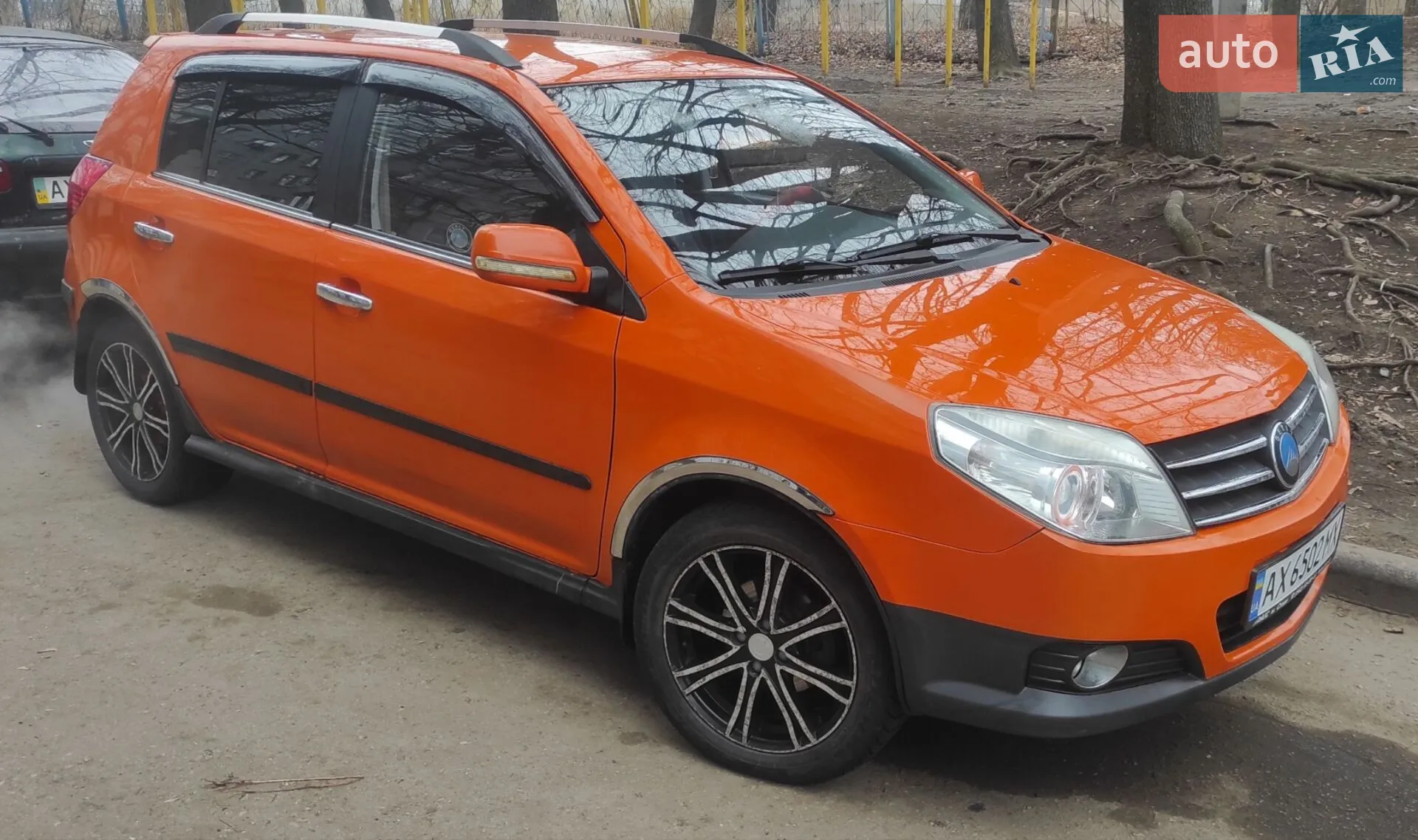 2013 Geely MK Cross - мініатюра 16