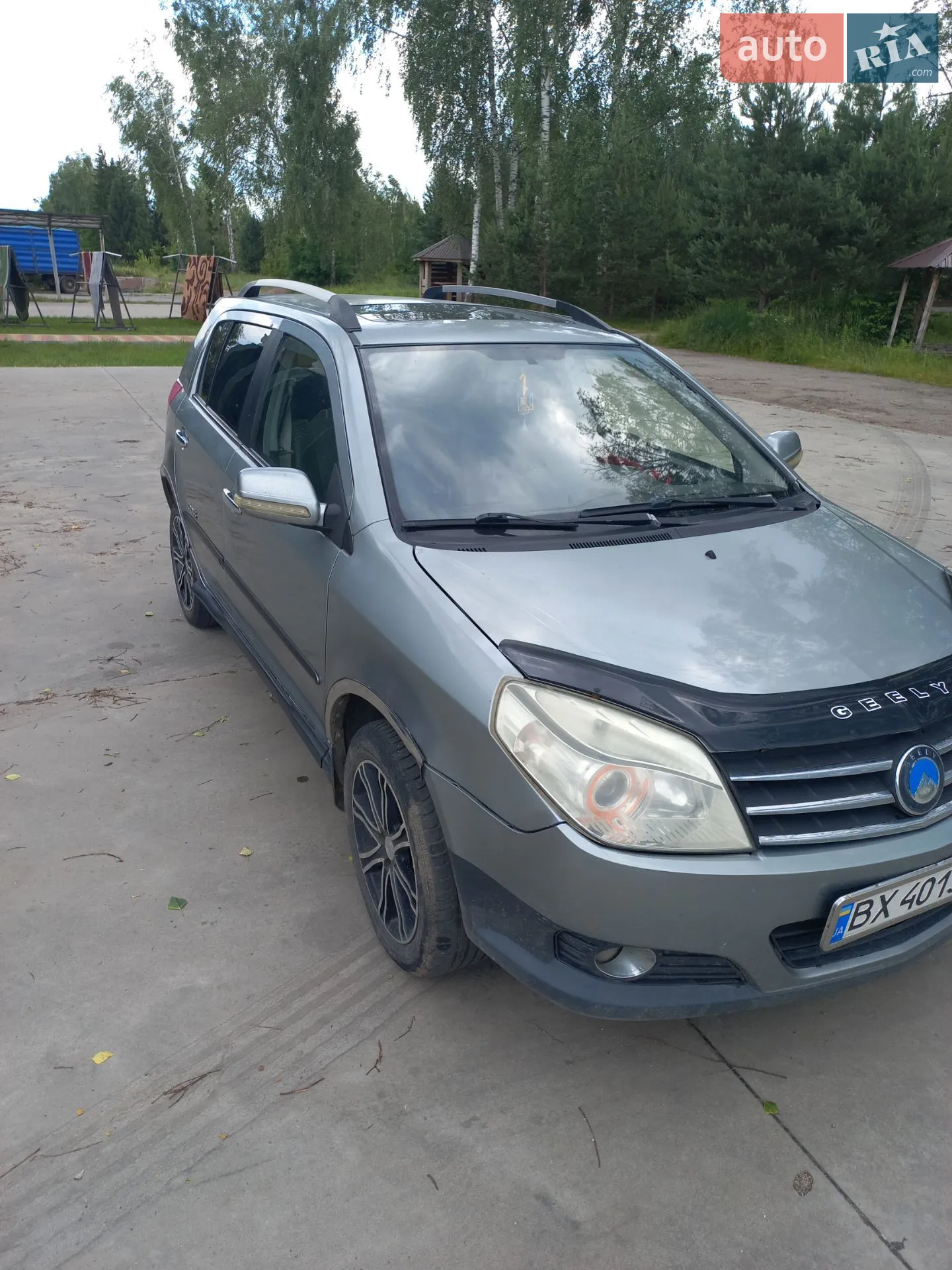 2013 Geely MK Cross - мініатюра 2