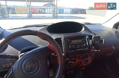 Хэтчбек Geely MK Cross 2013 в 