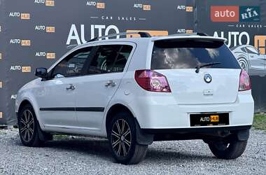 Хэтчбек Geely MK Cross 2013 в 