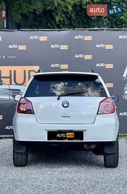 Хэтчбек Geely MK Cross 2013 в 