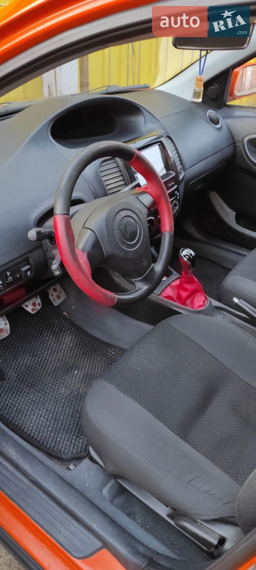 2013 Geely MK Cross - мініатюра 28