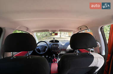 Хэтчбек Geely MK Cross 2013 в 