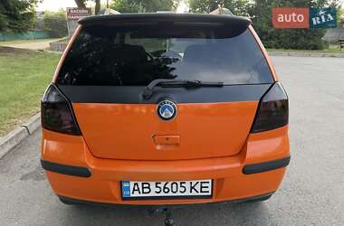 Хэтчбек Geely MK Cross 2014 в 