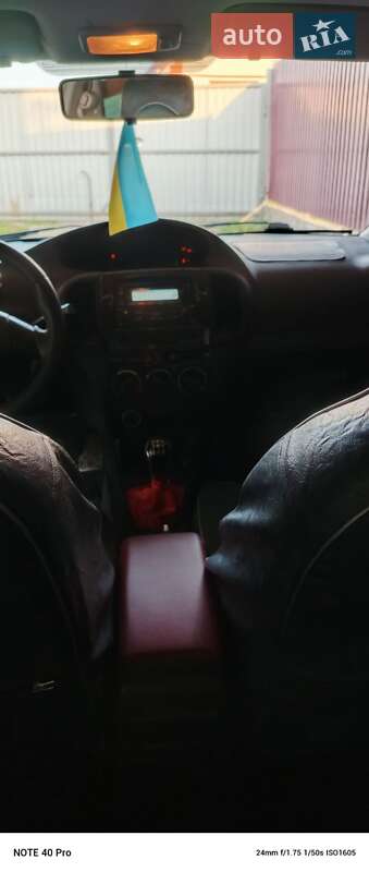 Хэтчбек Geely MK Cross 2012 в Казатине