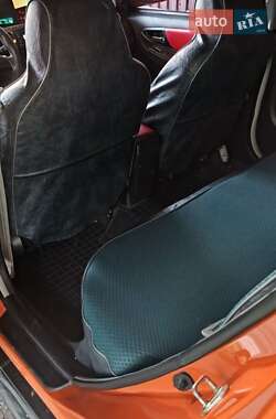 Хетчбек Geely MK Cross 2012 в 