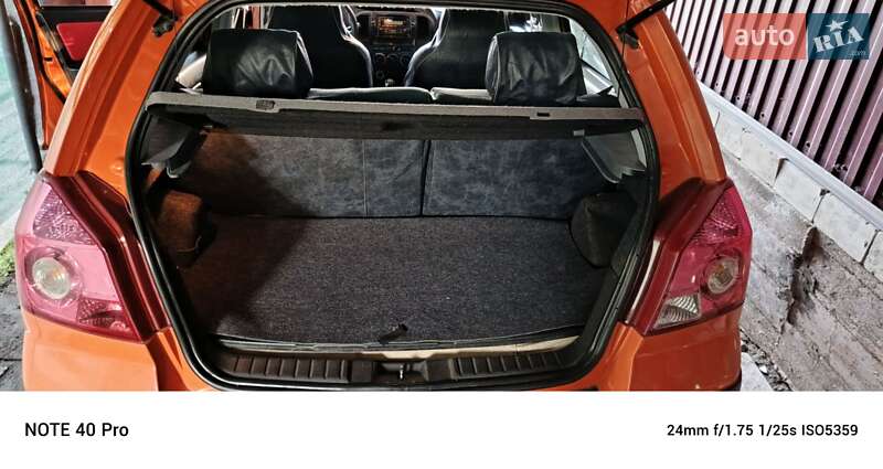 Хэтчбек Geely MK Cross 2012 в Казатине