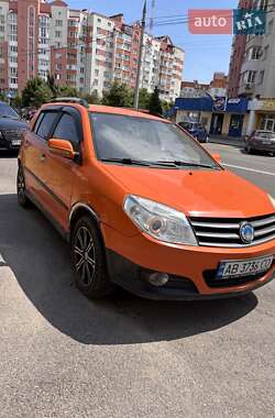 Хэтчбек Geely MK Cross 2013 в Виннице