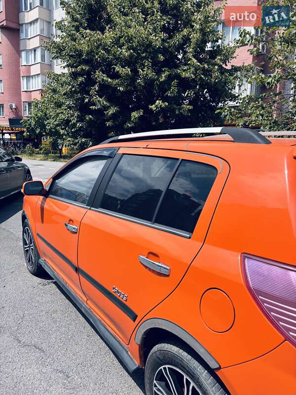 Хетчбек Geely MK Cross 2013 в Вінниці