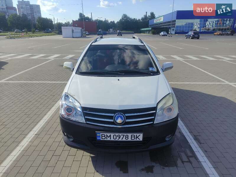 Хетчбек Geely MK Cross 2012 в Сумах