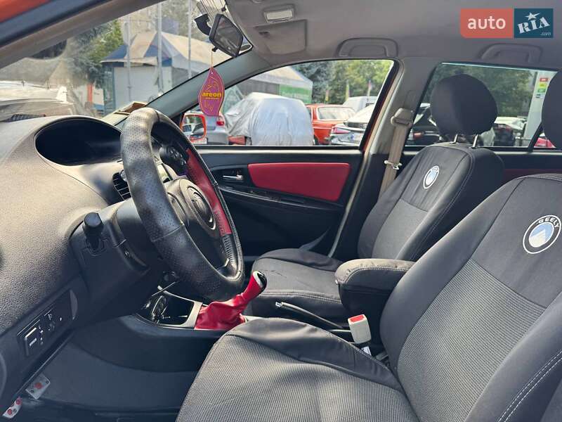 Хетчбек Geely MK Cross 2012 в Одесі