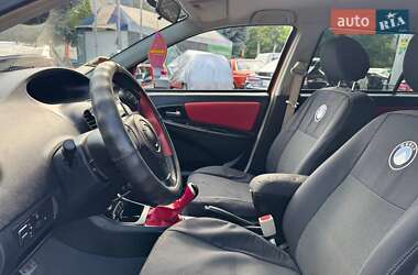 Хетчбек Geely MK Cross 2012 в 