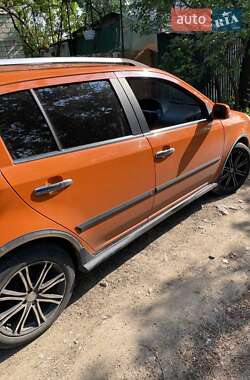 Хетчбек Geely MK Cross 2013 в 