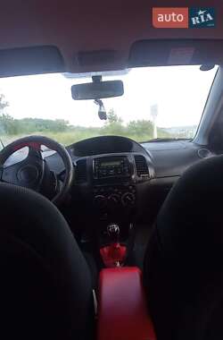 Хетчбек Geely MK Cross 2013 в 