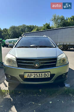 Хэтчбек Geely MK Cross 2012 в Киеве