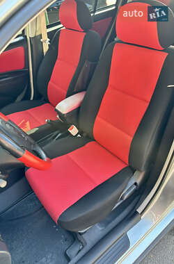 Хетчбек Geely MK Cross 2012 в 