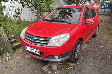 Хетчбек Geely MK Cross 2014 в Бородянці