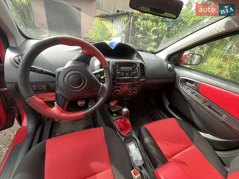 Хэтчбек Geely MK Cross 2014 в Бородянке