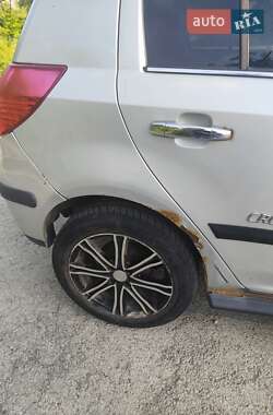 Хэтчбек Geely MK Cross 2013 в 