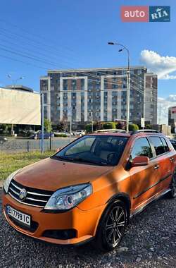 Хэтчбек Geely MK Cross 2012 в Киеве