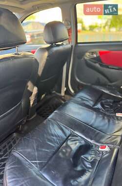 Хэтчбек Geely MK Cross 2012 в 