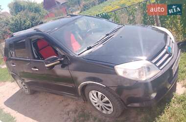 Хэтчбек Geely MK Cross 2013 в Турийске