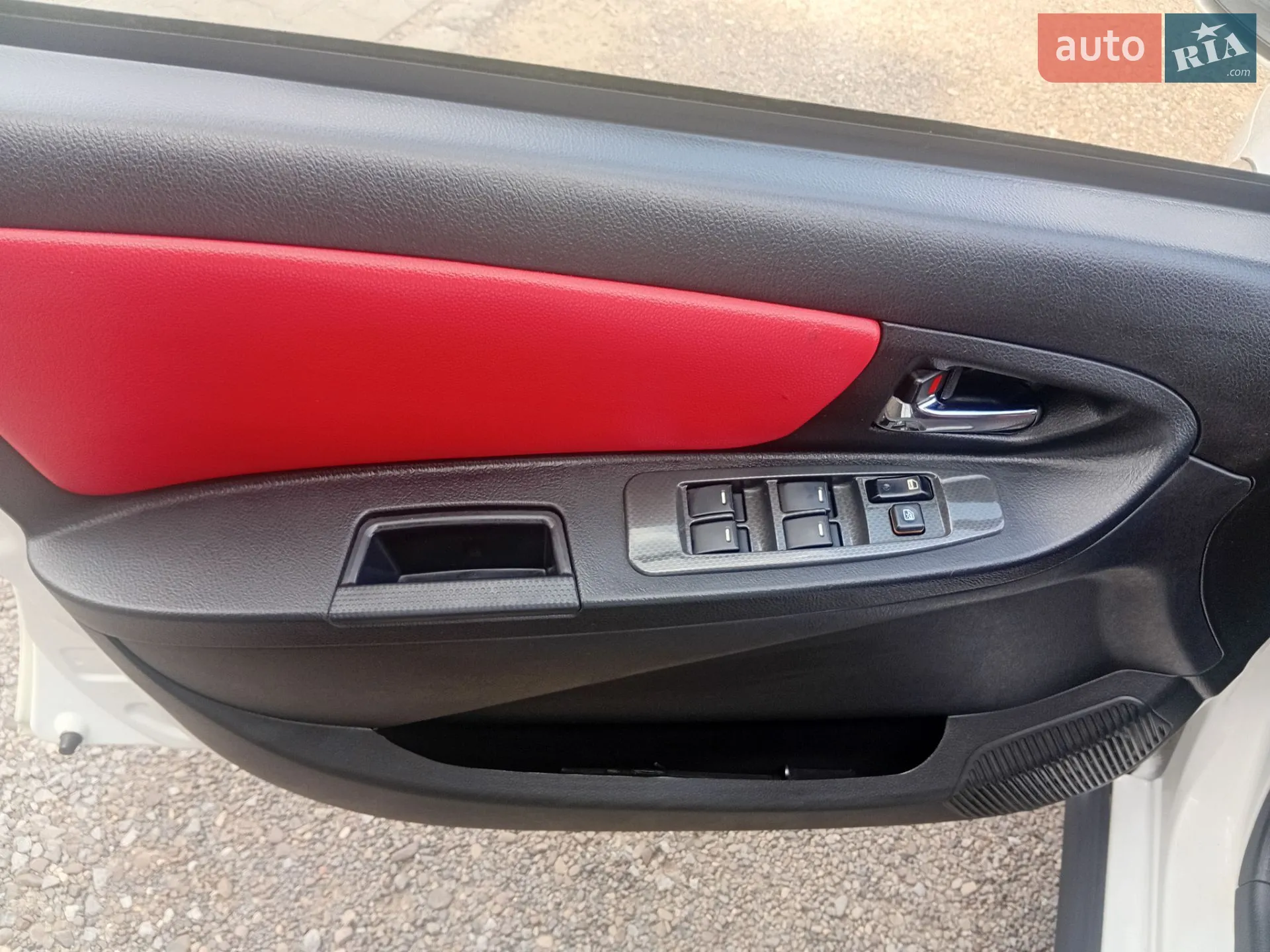 2012 Geely MK Cross - мініатюра 15