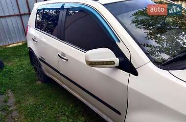 Хэтчбек Geely MK Cross 2012 в 