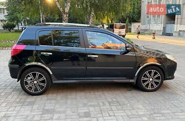 Хэтчбек Geely MK Cross 2014 в 