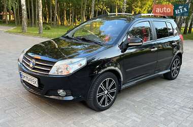 Хэтчбек Geely MK Cross 2014 в 