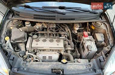 Хэтчбек Geely MK Cross 2014 в 