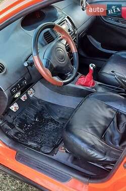 Хэтчбек Geely MK Cross 2014 в 