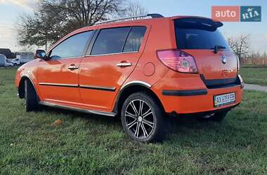 Хэтчбек Geely MK Cross 2014 в 