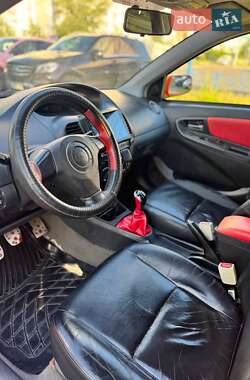 Хетчбек Geely MK Cross 2012 в 