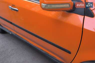 Хэтчбек Geely MK Cross 2014 в 