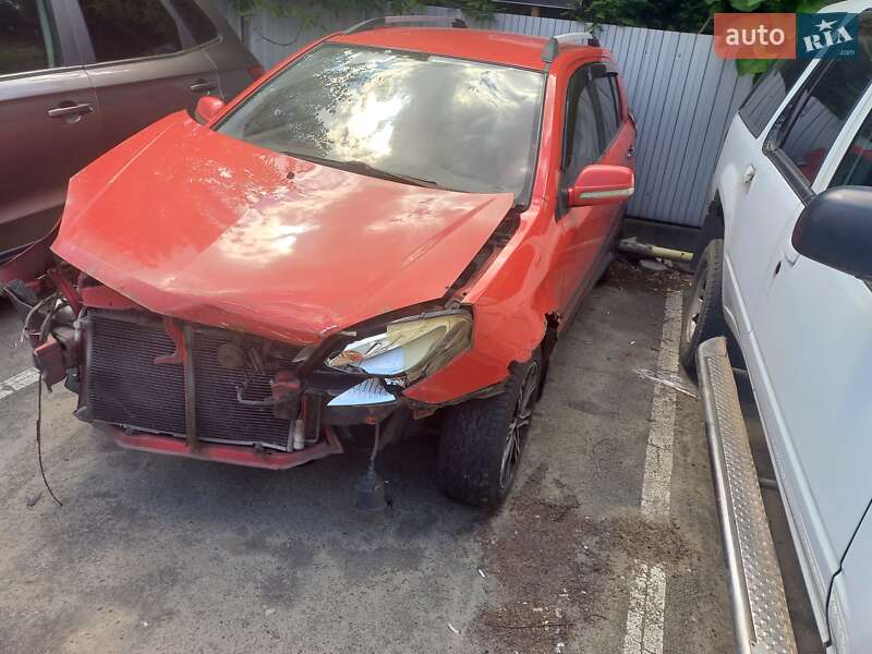 Хетчбек Geely MK Cross 2012 в Києві