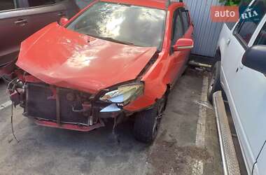 Хэтчбек Geely MK Cross 2012 в 