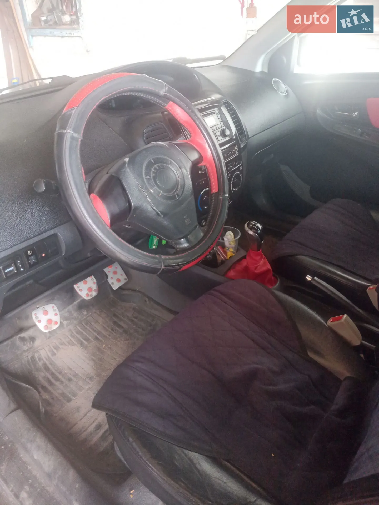 2012 Geely MK Cross - мініатюра 5