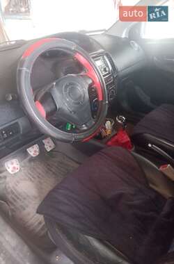 Хэтчбек Geely MK Cross 2012 в 