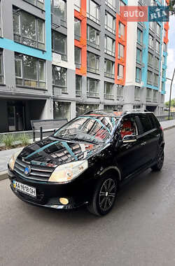 Хэтчбек Geely MK Cross 2014 в Чернигове