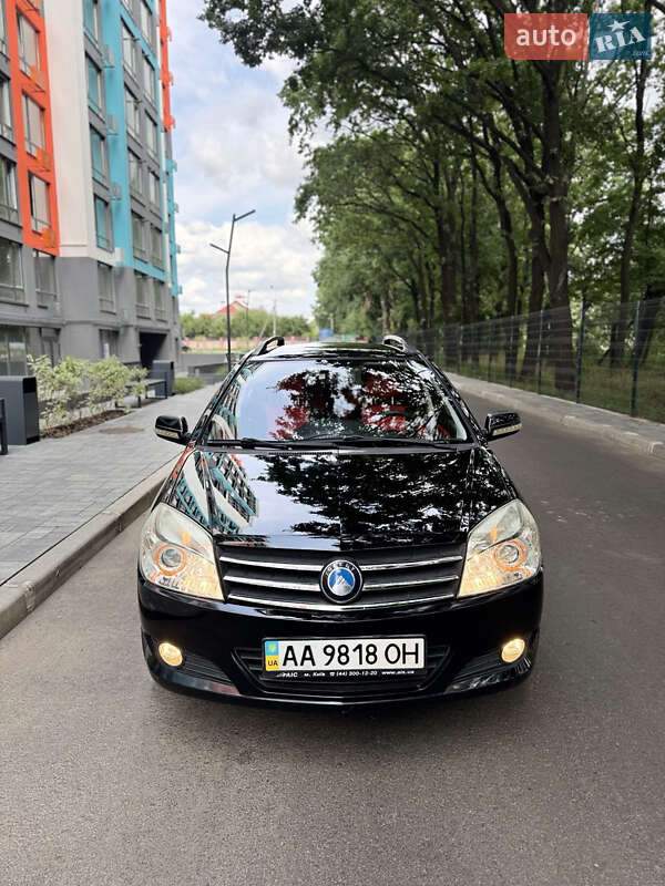 Хэтчбек Geely MK Cross 2014 в Чернигове