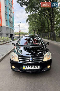 Хэтчбек Geely MK Cross 2014 в 